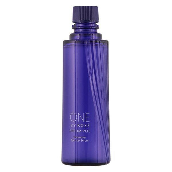 【医薬部外品】《コーセー》 ONE BY KOSE ワンバイコーセー セラム ヴェール 付けかえ用 60mL (薬用導入美容液) 1