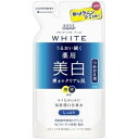 【コーセー】モイスチュアマイルド ホワイト ローションM《しっとり》つめかえ用(160ml)