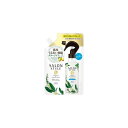 《コーセー》 サロンスタイル ボタニカル トリートメント ヘアウォーター さらさら つめかえ 450mL
