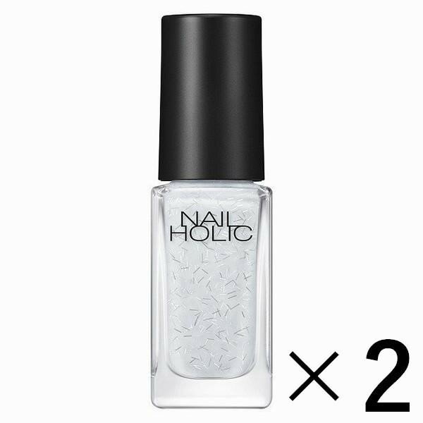 《コーセー》 ネイルホリック (NAILHOLIC) ァーモード 〈WT071〉 5ml×2