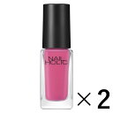 《コーセー》 ネイルホリック (NAILHOLIC) PK812 (5ml×2)