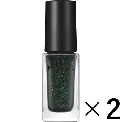 《コーセ-》 ネイルホリック Dark Fantasy GR722 5ml×2 《コーセ-》 ネイルホリック Dark Fantasy GR722 5ml×2