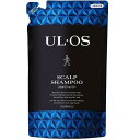 《大塚製薬》 ウル・オス 薬用スカルプシャンプー 詰め替え用パウチ 420mL 【医薬部外品】