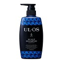 《大塚製薬》 ウル・オス 薬用スカルプシャンプー ポンプタイプ 500mL 【医薬部外品】