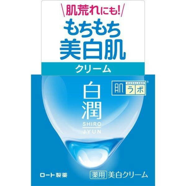 《ロート製薬》 肌ラボ 白潤薬用美白クリーム 50g 【医薬部外品】