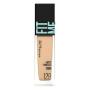 《メイベリン》 メイベリン フィットミー リキッド ファンデーション R 128 標準的な肌色(イエロー系) 30mL(4)