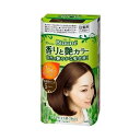 《花王》 ブローネ 香りと艶カラー クリーム 5:ブラウン 【医薬部外品】 返品キャンセル不可