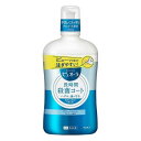 【医薬部外品】《花王》 薬用ピュオーラ 洗口液 クリーンミント 850mL (薬用洗口液) 返品キャンセル不可