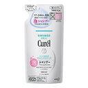 《花王》 キュレル泡シャンプー つめかえ用 380ml 【医薬部外品】