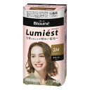 【医薬部外品】《花王》 ブローネ ルミエスト ヘアカラー 2M:マットオリーブ 返品キャンセル不可