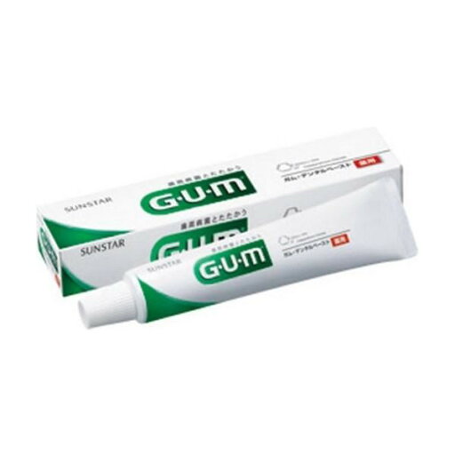 【サンスター】GUM(ガム) 薬用 デンタルペースト(35g)《医薬部外品》 【サンスター】GUM(ガム) 薬用 デンタルペースト(35g)《医薬部外品》