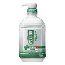 【医薬部外品】《サンスター》 ガム・プラス デンタルリンス スッキリ爽やかタイプ 900mL(4)