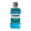 《ジョンソン&ジョンソン》 薬用リステリン クールミント 500mL 【医薬部外品】