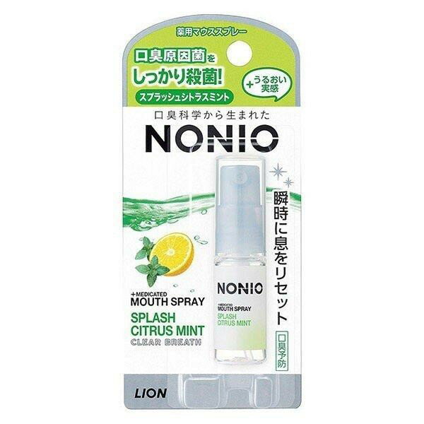 ڰʡۡԥ饤 NONIO(Υ˥) ޥץ졼 ץå奷ȥ饹ߥ 5mL (ú)