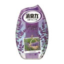 《エステー》 玄関・リビング用 消臭力 アロマ・ラベンダー くつろぎの空間 400ml(消臭・芳香剤)