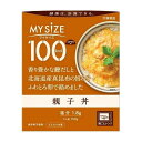 《大塚食品》 100kcalマイサイズ 親子丼 150g