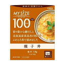 《大塚食品》 100kcalマイサイズ 親子