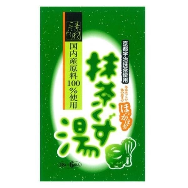 《今岡製菓》 抹茶く