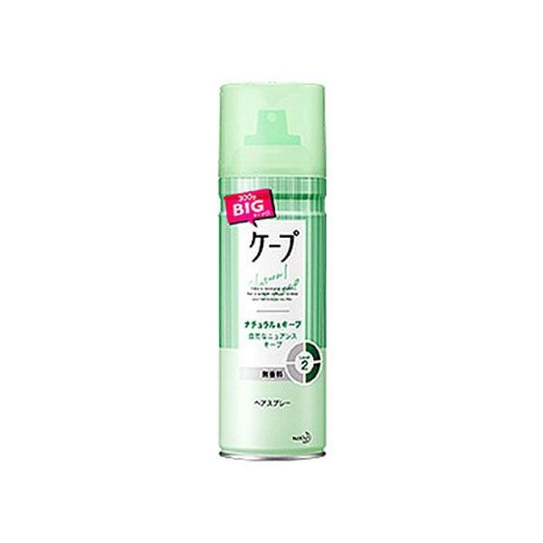 《花王》 ケープ ナチュラル＆キープ 無香料 300g 返品キャンセル不可