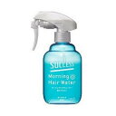 《花王》 サクセス モーニングヘアウォーター 髪さらミスト 本体 280ml 返品キャンセル不可