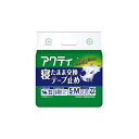 ※パッケージデザイン等は予告なく変更されることがあります ベッドに寝たまま交換できる介護用おむつ(テープタイプ)です。幅広テープでしっかり装着。両サイドの瞬間通気で横向寝でもムレにくいです。身体の中心に合わせやすいサイズプリント表記。吸収量おしっこ4回分(1回の排尿量を150ccとして)。医療費控除対象製品。 使用方法 (1)立体ギャザーをしっかり立たせます。おむつの両端を持って、2・3回ひっぱり、立体ギャザーをしっかり立たせてください。尿とりパッドとテープ止めの2重の立体ギャザーが横モレを防ぎます。尿とりパッドはテープ止めの中央に置いてください。(2)尿とりパッドをあてます。尿道口とパッドを密着させることでしっかりと吸収ができ、横モレを防ぎます。(3)足の間からオムツを出します。オムツを縦半分に折るなど、なるべく細くして足の間からお腹側に引き上げます。オムツを引き上げる際、太もも内側の皮膚がオムツ内に巻き込んでしまう場合があるので、その場合は皮膚を外側に出してください。(4)テープで止めます。背中側のシワを伸ばすようにテープを軽く引っ張りながら止めると、身体にしっかりフィットします。ラインや数字は当て方の目安にしてお使いください。 ご注意 ●お肌に合わないときは医師に相談してください。●ご使用後はトイレに捨てないで下さい。 ●開封後は、ほこりや虫がはいらないように、衛生的に管理してください。 サイズ 57-87cm（S〜M） 内容量 22枚入り メーカー名 日本製紙クレシア株式会社 商品区分 大人用紙おむつテープタイプ《医療費控除対象品》 広告文責 株式会社ヤマト薬品店（070-1821-1361）