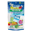 《白元アース》 ドライ&ドライUP クローゼット用 2シート