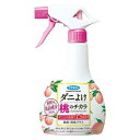 《フマキラー》 ダニよけ桃のチカラ 350mL