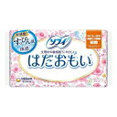 《ユニチャーム》 ソフィ はだおもい 特に多い昼用 羽なし 23cm 24枚入
