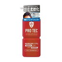 【LION】PRO TEC 頭皮ストレッチシャンプー(300g)