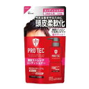 【LION】PROTEC頭皮ストレッチコンディショナー(230g)詰め替え用