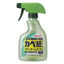 《リンレイ》 カベ紙クリーナー&コート 本体 400mL