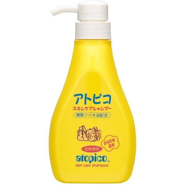 商　　品　　特　　徴 からだはもちろん髪、顔も洗える低刺激性の 全身シャンプー。精製ツバキ油が頭皮、 毛髪や肌のうるおいをまもります。 内容量 400ml 成分 水 ラウリルグルコシド スルホコハク酸ラウレス2Na ラウリルベタイン ツバキ脂肪酸K コカミドDEA PEG-6（カプリル/カプリン酸） グリセリル ツバキ油 ベタイン マルチトール グリセリン クエン酸 メチルパラベン プロピルパラベン メーカー名 大島椿株式会社
