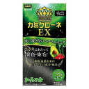 《加美乃素》 カミクローネEX(ナチュラルブラック) 80mL
