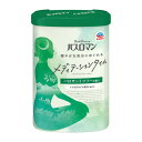 《アース製薬》 バスロマン メディテーションタイム パロサントツリーの香り 540g