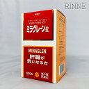 ※商品リニューアル等によりパッケージデザイン及び容量は予告なく変更されることがあります -------------------------------------------------------------------------------------------------- 【商品説明】 　・ミラグレーン錠は、漢薬成分ゴオウ、含硫アミノ酸成分メチオニン・タウリン、グルクロノラクトン、イノシトール、肝臓加水分解物などの6種の強肝成分、体内の新陳代謝を高め、肝臓の負担を助ける各種ビタミン群を配合した製剤です。 　・肝臓の気になる人や日頃よくアルコールを飲まれる人におすすめいたします。 【効能・効果】 　二日酔、流行性肝炎、脂肪肝、肝硬変症、黄疸、アルコール中毒、薬物中毒、自家中毒 【用法・用量】 　●次の1回量を1日3回、食後に服用してください。 　　　成人（15歳以上）：2錠 　　　7歳以上15歳未満：1錠 　　　7歳未満：服用しないこと 【成分・分量】 　○6錠（成人1日服用量）中 　　タウリン　90mg 　　DL-メチオニン　300mg 　　グルクロノラクトン　60mg 　　イノシトール　30mg 　　肝臓加水分解物　90mg 　　ゴオウ　0.9mg 　　トコフェロール酢酸エステル（V.E）　3mg 　　ルチン　30mg 　　葉酸　0.3mg 　　シアノコバラミン（V.B12）　6μg 　　チアミン硝化物（V.B1）　30mg 　　リボフラビン（V.B2）　6mg 添加物として、乳糖、ポビドン、メタケイ酸アルミン酸Mg、カルメロースCa、ステアリン酸Mg、白糖、硫酸Ca、タルク、アラビアゴム、ゼラチン、酸化チタン、ヒプロメロース、マクロゴール、カルナウバロウ、黄色4号（タートラジン）、黄色5号を含有します。 【容量】　600錠 【ご注意】 ＜使用上の注意＞ 　●相談すること 　　1.次の人は服用前に医師、薬剤師又は登録販売者に相談すること 　　　（1）医師の治療を受けている人 　　　（2）薬などによりアレルギー症状を起こしたことがある人 　　2.服用後、次の症状があらわれた場合は副作用の可能性があるので、直ちに服用を中止し、この文書をもって医師、薬剤師又は登録販売者に相談すること 　　　皮膚：発疹・発赤、かゆみ 　　　消化器：吐き気・嘔吐、胃部不快感、便秘、下痢 　　3.しばらく服用しても症状がよくならない場合は服用を中止し、この文書をもって医師、薬剤師又は登録販売者に相談すること ＜用法・容量に関連する注意＞ 　　1.小児に服用させる場合には、保護者の指導監督のもとに服用させてください ＜成分・分量に関連する注意＞ 　本剤の服用により尿が黄色くなることがありますが、リボフラビン（ビタミンB2）によるものですから、心配ありません ＜保管及び取扱い上の注意＞ 　1.直射日光の当たらない湿気の少ない涼しい所に密栓して保管してください 　2.小児の手の届かない所に保管してください 　3.他の容器に入れ替えないでください（誤用の原因になったり品質が変わることがあります） 　4.本剤をぬれた手で扱わないでください（変色したり品質が変わることがあります） 　5.ビンの中の詰め物を取り除いたのちは、落下などの衝撃で本剤に破損（表面の欠け）が生じることがありますので、取り扱いには注意してください。なお、開封時に肝臓加水分解の特有なにおいを感じることがあります 　6.使用期限（外箱に記載）を過ぎた製品は服用しないでください 【製造発売元】 　日邦薬品工業株式会社 　〒151-0053　東京都渋谷区代々木3-46-16 　03-3370-7174 【製造国】 　日本 【使用期限】 　使用期限が180日以上あるものをお送りします 【商品区分】 　第3類医薬品 【広告文責】 　株式会社ヤマト薬品店（070-1821-1361）