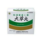 【指定第2類医薬品】《日邦薬品》大草丸36包(720丸)(瀉下薬)★定形外郵便★追跡・保証なし★代引き不可★