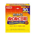 《興和》 ホッカイロ ぬくぬく日和 貼らないタイプ ミニ 30個入り 1