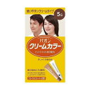 パオン クリームカラー 5-G 深みのある栗色