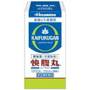 【指定第2類医薬品】《久光製薬》快腹丸　1200粒（プラスチック容器入） (便秘薬)