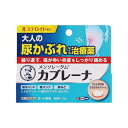 【第2類医薬品】《ロート製薬》 メンソレータム カブレーナ 15g (デリケートゾーンかゆみ止め)