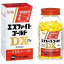 《エスエス製薬》 エスファイトゴールドDX 270錠 【第3類医薬品】 返品キャンセル不可