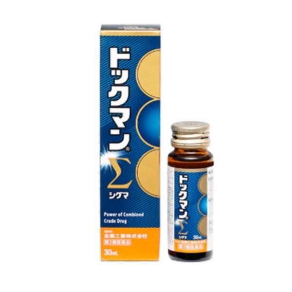 【第2類医薬品】 《全薬工業》 ドックマンシグマ 30ml