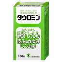 ※商品リニューアル等によりパッケージデザイン及び容量は予告なく変更されることがあります ■ 漢方処方「十味敗毒湯」に基づいた生薬に、抗ヒスタミン薬やカルシウム、ビタミンなどの成分を配合した皮膚疾患、鼻炎のための内服薬です。 クロルフェニラミンマレイン酸塩を配合し、皮膚のかゆみや鼻炎などのすでに現われた症状を緩和します。 効能・効果 湿疹、皮膚炎、じんま疹、皮膚のかゆみ、鼻炎 成分・分量 【12錠(成人1日服用量)中】 サイコ末・ハマボウフウ末・センキュウ末・ブクリョウ末・ オウヒ末・キキョウ末・ショウキョウ末 各90mg ドクカツ末・ケイガイ末・カンゾウ末 各54mg リン酸水素カルシウム水和物 1,080mg 乳酸カルシウム水和物 360mg ヨクイニン末 360mg タウリン 36mg グルクロノラクトン 36mg チアミン硝化物（V.B1） 7.2mg リボフラビン（V.B2） 7.2mg ピリドキシン塩酸塩（V.B6） 3.6mg ニコチン酸アミド 14.4mg パントテン酸カルシウム 14.4mg イノシトール 18mg エルゴカルシフェロール（V.D2） 9μg(360I.U.) クロルフェニラミンマレイン酸塩 3.6mg ラクトサン末 240mg 添加物として、ブドウ糖、セルロース、ケイ酸Al、ステアリン酸Mgを含有します。 内容 880錠 用法・用量 次の1回量を服用してください。症状により、通常の2～3倍を服用することもできます。 年齢 1回量 1日服用回数 成人(15歳以上) 4錠 3回 8歳以上15歳未満 2錠 8歳未満 服用しないこと ご注意 使用上の注意 してはいけないこと（守らないと現在の症状が悪化したり、副作用・事故が起こりやすくなります） 本剤を服用している間は，次のいずれの医薬品も使用しないこと 他のアレルギー用薬，抗ヒスタミン剤を含有する内服薬等（かぜ薬，鎮咳去痰薬，鼻炎 用内服薬，乗物酔い薬等） 服用後，乗物又は機械類の運転操作をしないこと （眠気等があらわれることがある.） 長期連用しないこと 相談すること 次の人は服用前に医師、薬剤師又は登録販売者に相談してください。 医師の治療を受けている人． 妊婦又は妊娠していると思われる人． 薬などによりアレルギー症状を起こしたことがある人． 次の症状のある人．　排尿困難 次の診断を受けた人．　緑内障 服用後、次の症状があらわれた場合は副作用の可能性があるので、直ちに服用を中止し、この文書を持って医師、薬剤師又は登録販売者に相談してください。 皮膚：発疹・発赤、かゆみ 消化器：吐き気・嘔吐、食欲不振 泌尿器：排尿困難 まれに下記の重篤な症状が起こることがある。その場合は直ちに医師の診療を受けこと。 再生不良性貧血、無顆粒球症 服用後、次の症状があらわれることがあるので、このような症状の持続又は増強が見られた場合には、服用を中止し、この文書を持って医師、薬剤師又は登録販売者に相談してください：口のかわき、眠気 5～6日間服用しても症状がよくならない場合は服用を中止し、この文書を持って医師、薬剤師又は登録販売者に相談してください 用法・用量に関連する注意 小児に服用させる場合には、保護者の指導監督のもとに服用させてください。 3歳以上の幼児に服用させる場合には、薬剤がのどにつかえることのないよう、よく注意してください。 保管及び取り扱い上の注意 直射日光の当たらない湿気の少ない涼しい所に保管してください。 小児の手の届かない所に保管してください。 他の容器に入れ替えないでください。（誤用の原因になったり品質が変わる） 本剤をぬれた手で扱わないでください.（変色したり品質が変わることがあります.） 使用期限（外箱に記載）をすぎた製品は服用しないでください。 製造販売元 日邦薬品工業株式会社 東京都渋谷区代々木3-46-16 03-3370-7174 製造国 日本 使用期限 使用期限が180日以上あるものをお送りします 商品区分 第2類医薬品 広告文責 株式会社ヤマト薬品店（070-1821-1361）