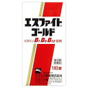 《エスエス製薬》 エスファイトゴールド 180錠 【第3類医薬品】 返品キャンセル不可