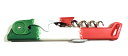 イタリア ソムリエナイフ 伊三色【郵パケット便送料無料】