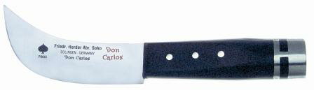ゾーリンゲン(独）&#9824F.ハーダーステンドグラスナイフ（鉛切）10cm