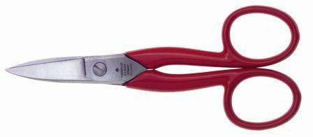 ゾーリンゲン（独）　ハーダー工業用はさみ125mm “軽い握りで抜群の作業力！”【郵パケット便送料無料】