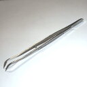 ゲーゾル(独)ツイザー(先曲がり)16cm ガイドピン付 ステンレス 【送料無料】即納!