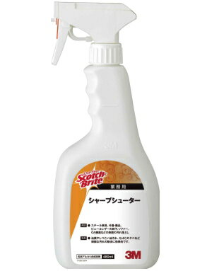 3M(スリーエム）　シャープシューター　480ml　（S／SHOOTER　DIY）