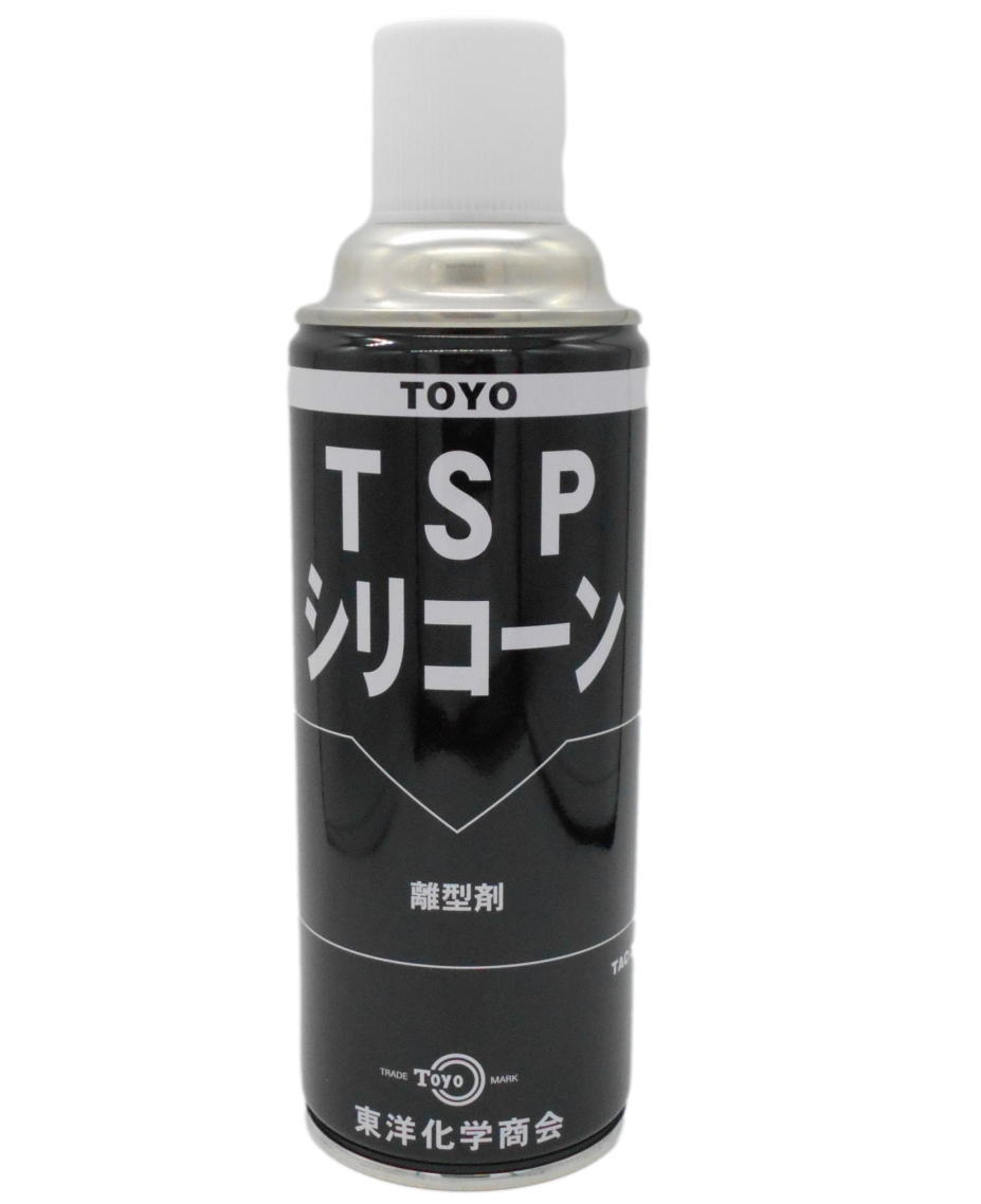 東洋化学商会 シリコーンTSP ブラック 420ml TAC-702